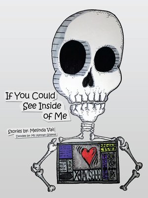 cover image of If You Could See Inside of Me